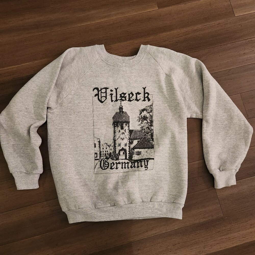 Vintage Germany crewneck,  Men's Small